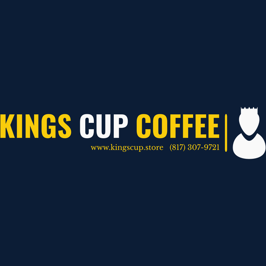 Kings Cup Coffee Gift Card
